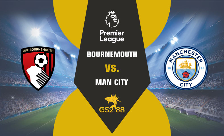 ព្យាករណ៍គូ​ Bournemouth vs Manchester City ថ្ងៃទី២៥​